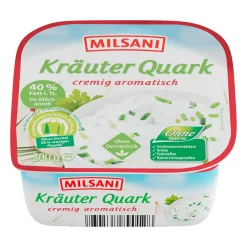 MILSANI Gewürzquark
