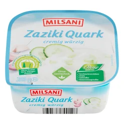 MILSANI Gewürzquark