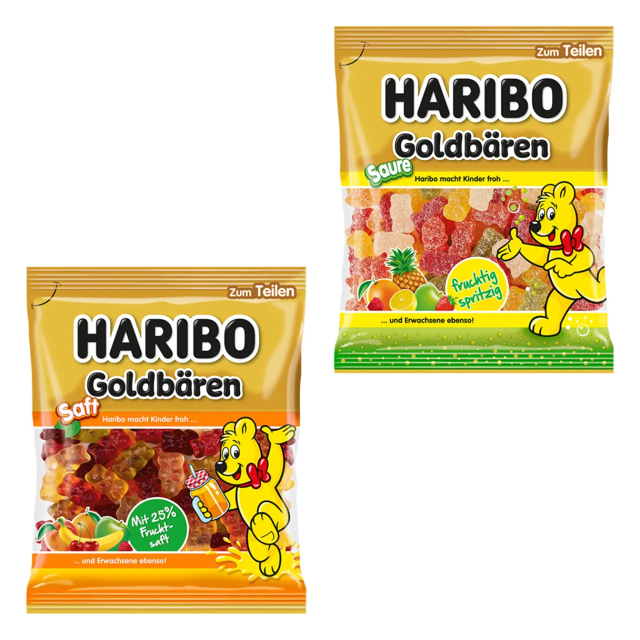 HARIBO Goldbären