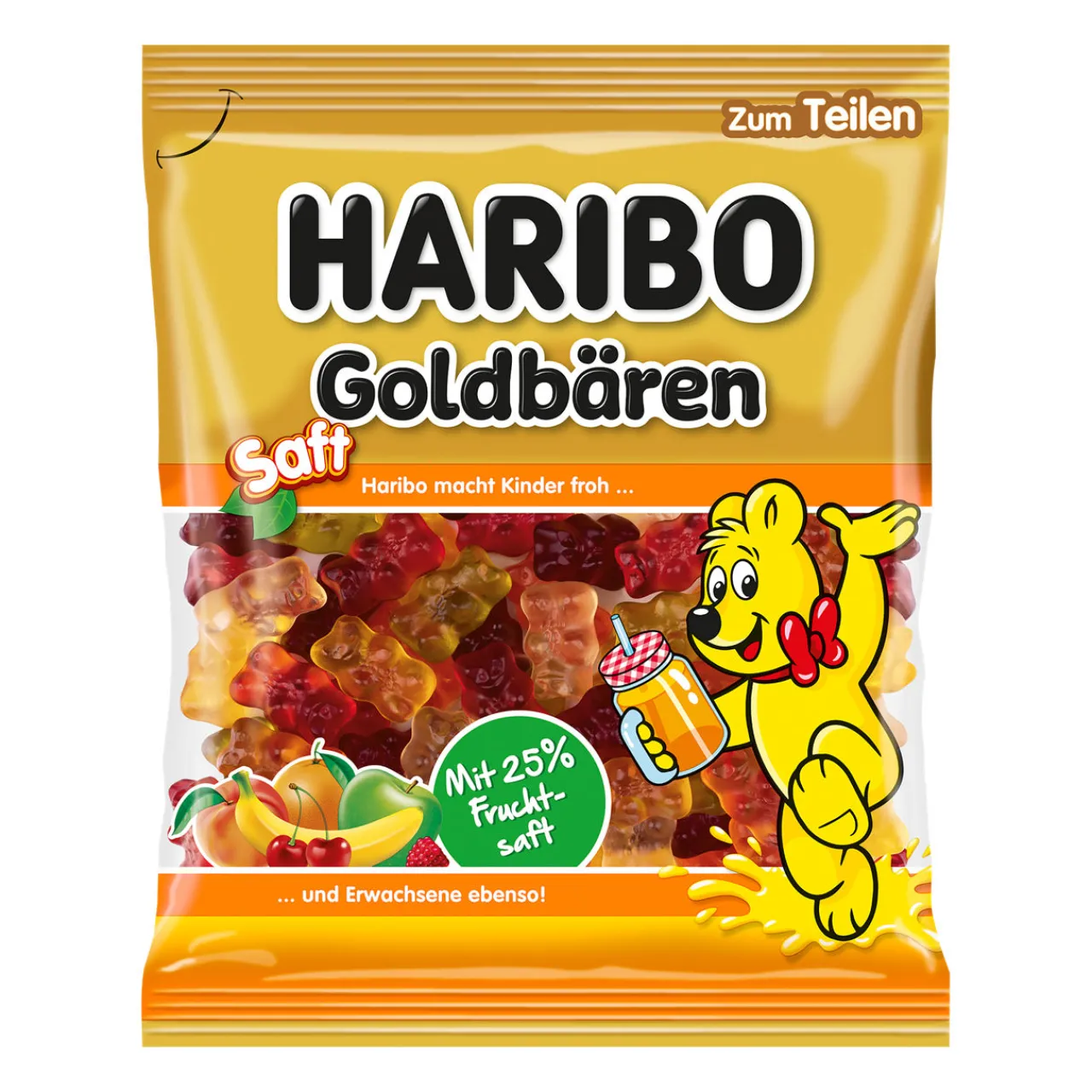 HARIBO Goldbären