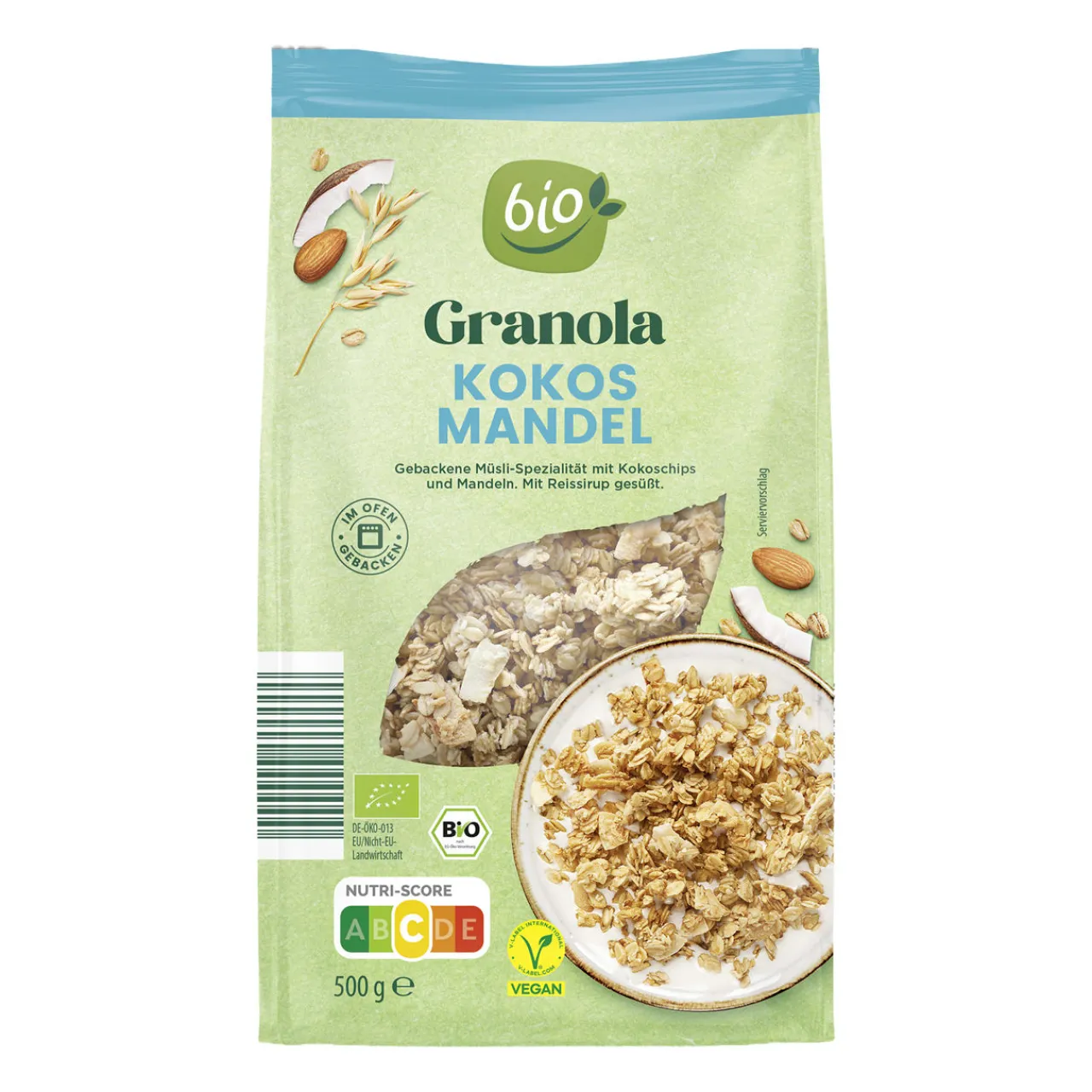 BIO Granola