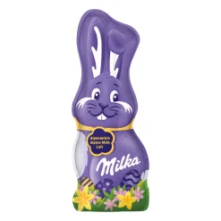 MILKA Großer Schmunzelhase