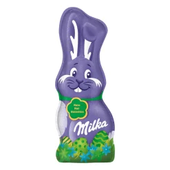 MILKA Großer Schmunzelhase