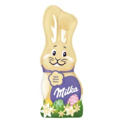 MILKA Großer Schmunzelhase