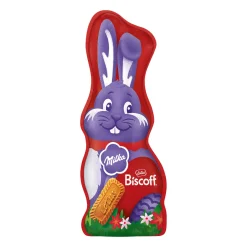 MILKA Großer Schmunzelhase