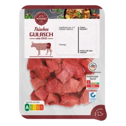 MEINE METZGEREI Gulasch