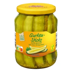 KING'S CROWN Gurken-Sticks