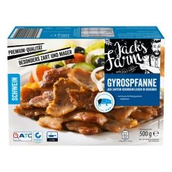 JACK'S FARM Gyros- / Kebabpfanne