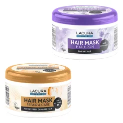 LACURA Haarmaske