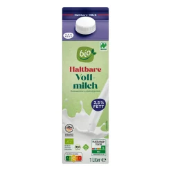 BIO Haltbare -Vollmilch