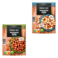 TRADER JOE'S Haselnusskerne