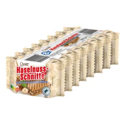 CHOCEUR Haselnussschnitte