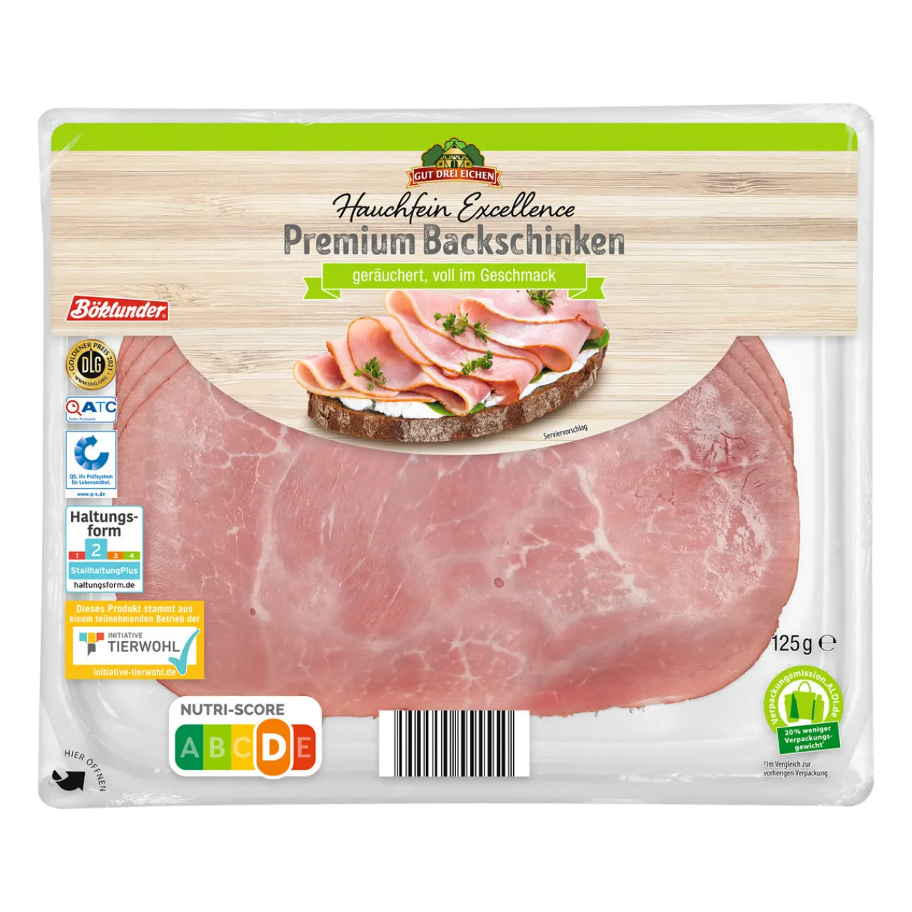 GUT DREI EICHEN Hauchfein Excellence