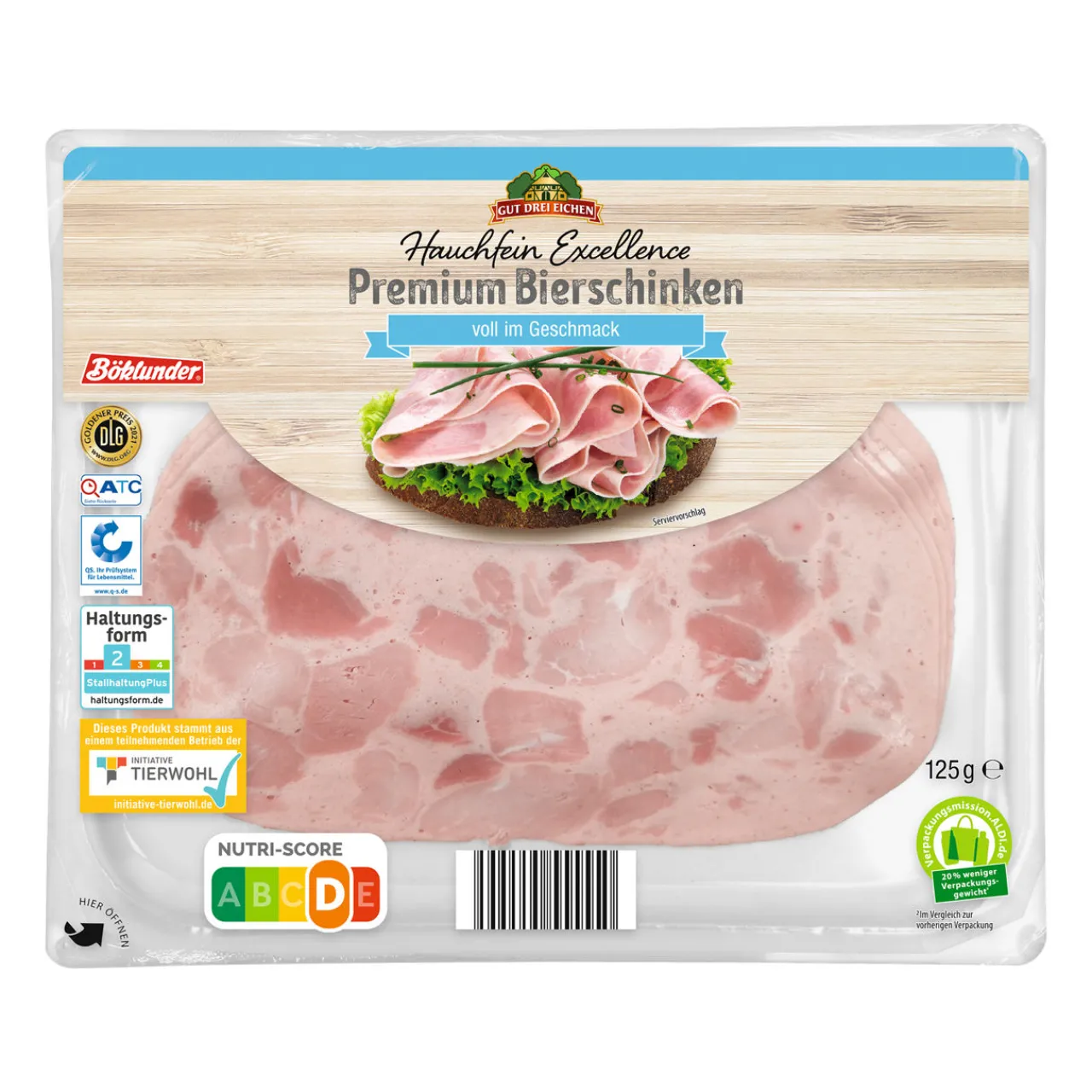 GUT DREI EICHEN Hauchfein Excellence