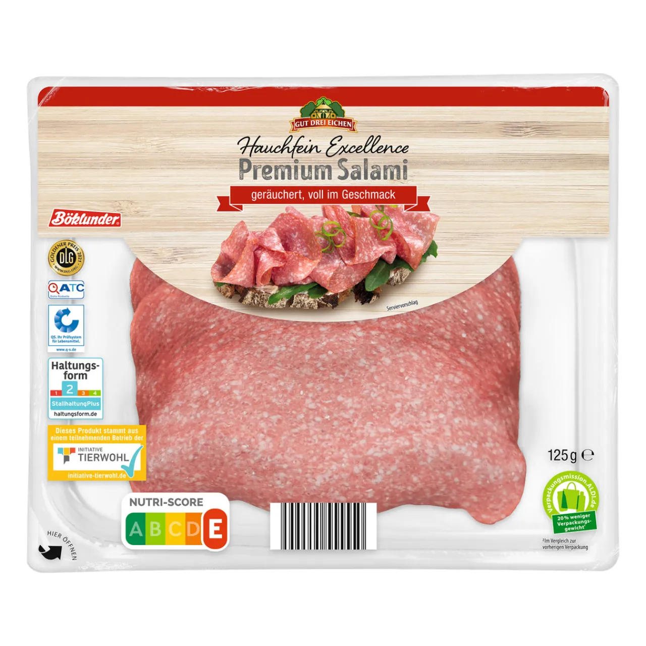 GUT DREI EICHEN Hauchfein Excellence