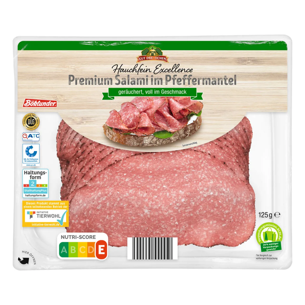 GUT DREI EICHEN Hauchfein Excellence