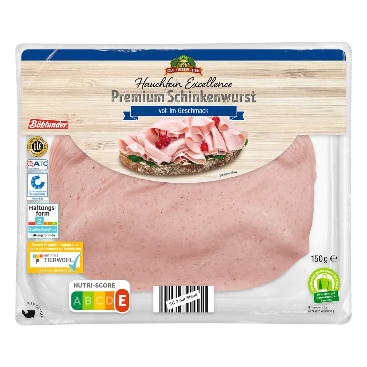 GUT DREI EICHEN Hauchfein Excellence