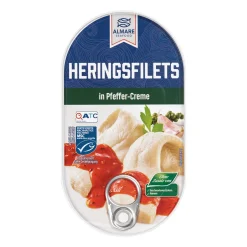 ALMARE Heringsfilets