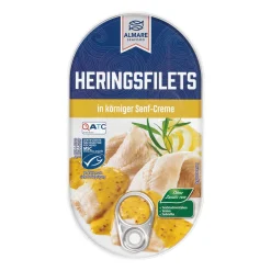 ALMARE Heringsfilets