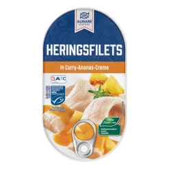 ALMARE Heringsfilets