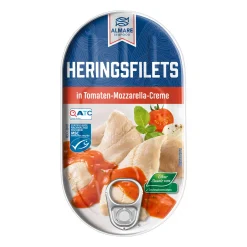 ALMARE Heringsfilets