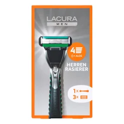 LACURA Herren-Rasierer