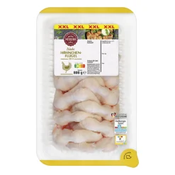 MEINE METZGEREI Hähnchenflügel XXL