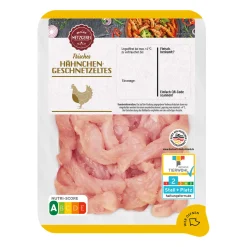 MEINE METZGEREI Hähnchen-Geschnetzeltes