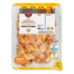 MEINE METZGEREI Hähnchengeschnetzeltes „Gyros Art“ XXL