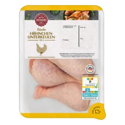 MEINE METZGEREI Hähnchen-Unterkeulen
