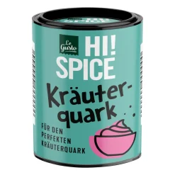 LE GUSTO Hi! Spice