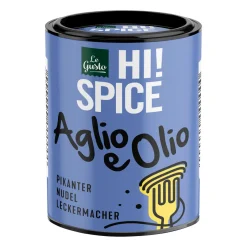 LE GUSTO Hi! Spice