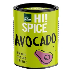 LE GUSTO Hi! Spice