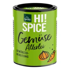 LE GUSTO Hi! Spice