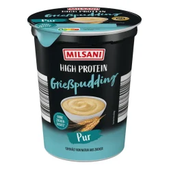 MILSANI High-Protein-Grießpudding