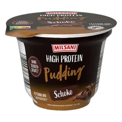 MILSANI High-Protein-Pudding