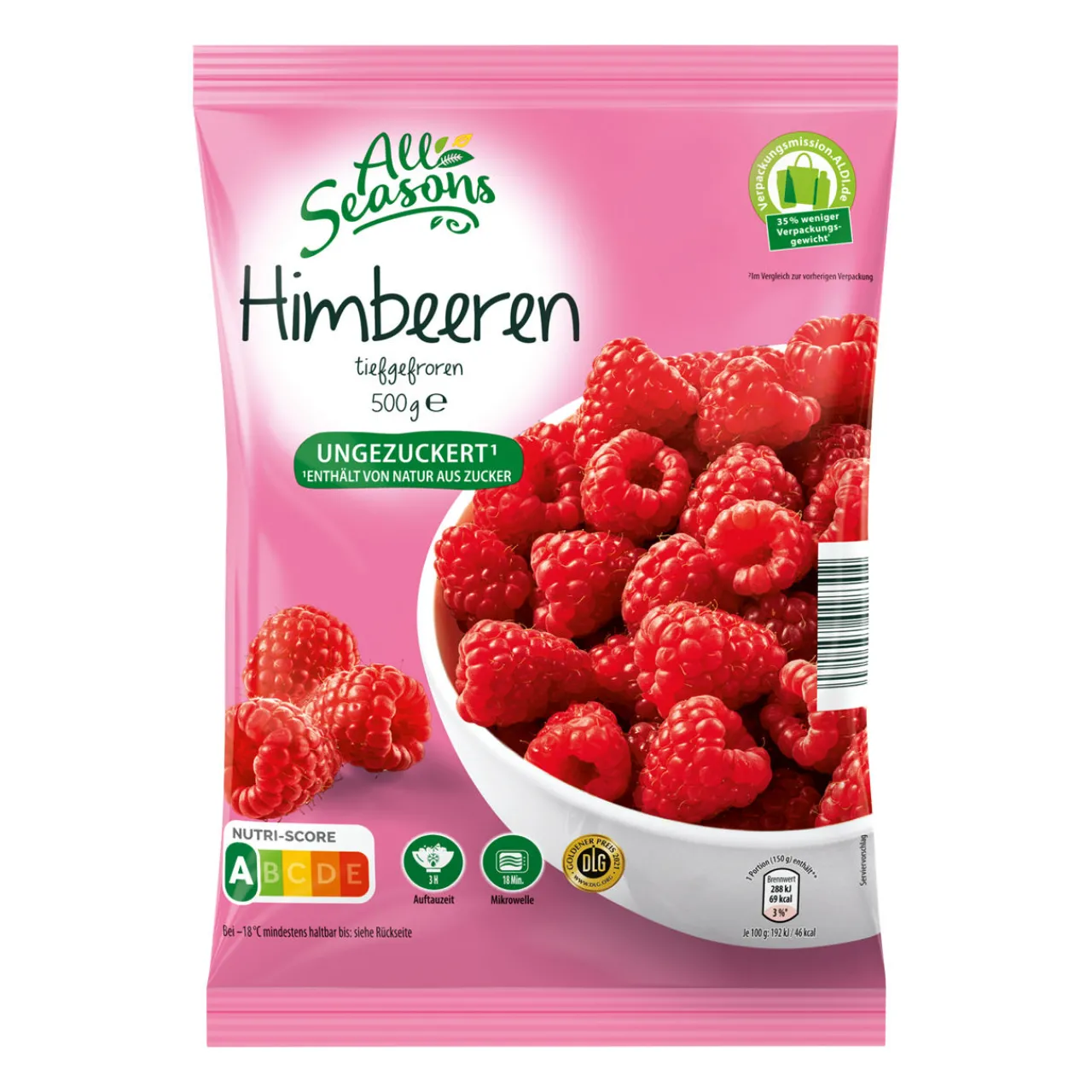 ALL SEASONS Himbeeren