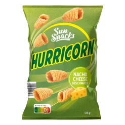 SUN SNACKS Hurricorn