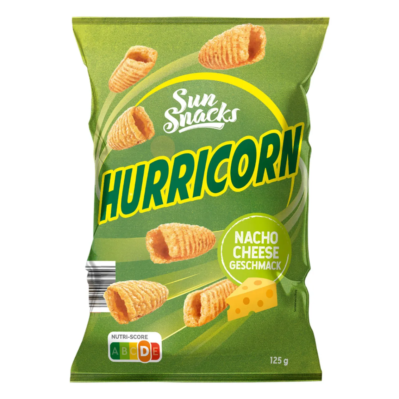 SUN SNACKS Hurricorn