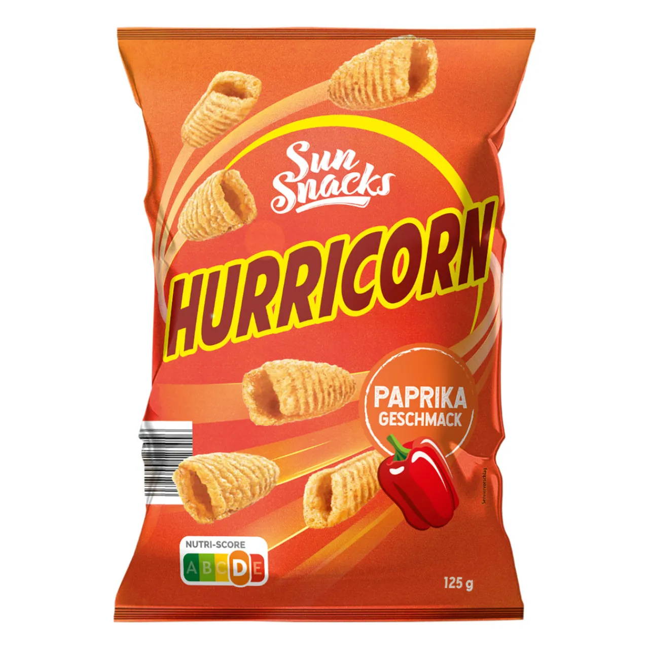 SUN SNACKS Hurricorn