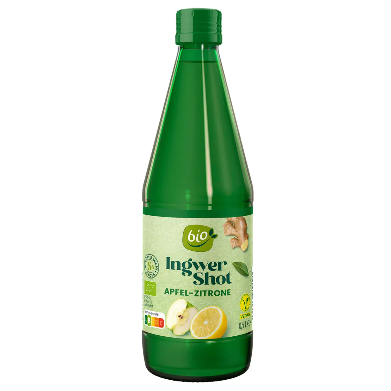 BIO Ingwer-Shot