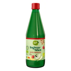 BIO Ingwer-Shot