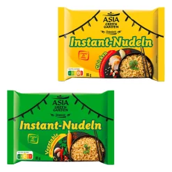 ASIA GREEN GARDEN Instant-Nudeln