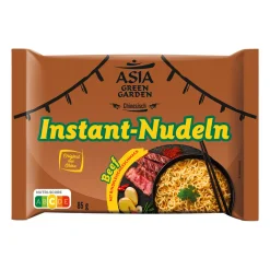 ASIA GREEN GARDEN Instant-Nudeln