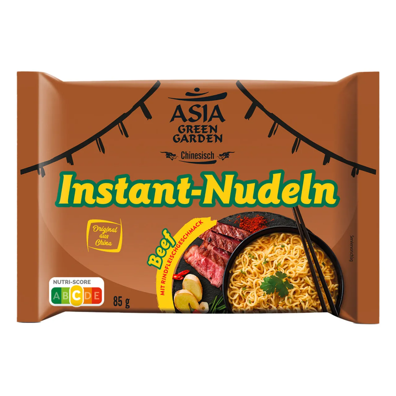 ASIA GREEN GARDEN Instant-Nudeln