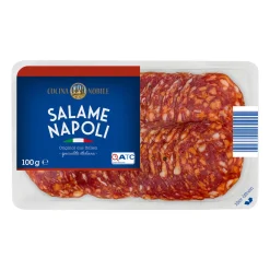 CUCINA NOBILE Italienische Salamispezialität