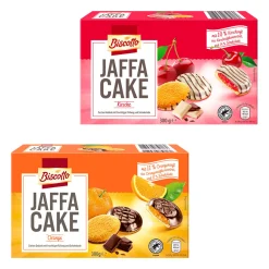 BISCOTTO Jaffa Cake