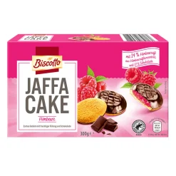 BISCOTTO Jaffa Cake