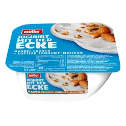 MÜLLER Joghurt mit der Ecke
