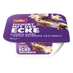 MÜLLER Joghurt mit der Ecke
